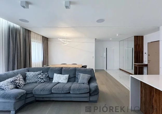 2 pokoje, mieszkanie 63,40 m², piętro 2, oferta nr , 77509/6624/OMS, Warszawa, Wilanów, Wilanów, Sarmacka