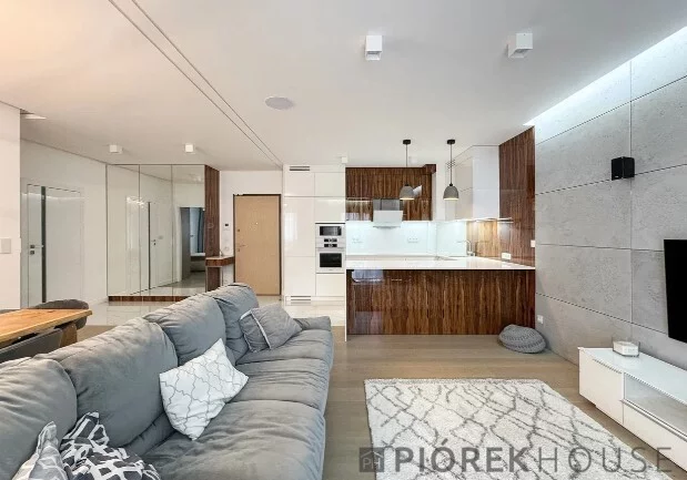 2 pokoje, mieszkanie 63,40 m², piętro 2, oferta nr , 77509/6624/OMS, Warszawa, Wilanów, Wilanów, Sarmacka