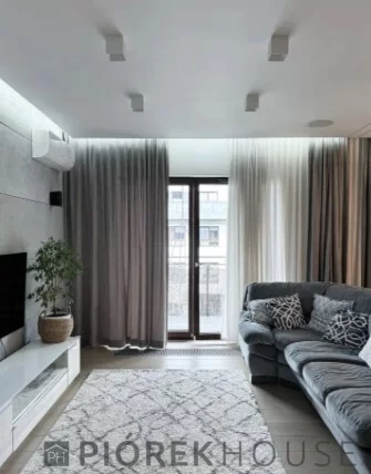 2 pokoje, mieszkanie 63,40 m², piętro 2, oferta nr , 77509/6624/OMS, Warszawa, Wilanów, Wilanów, Sarmacka