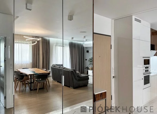 2 pokoje, mieszkanie 63,40 m², piętro 2, oferta nr , 77509/6624/OMS, Warszawa, Wilanów, Wilanów, Sarmacka