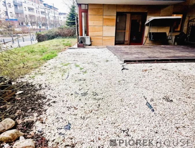 2 pokoje, mieszkanie 62,30 m², parter, oferta nr , 77685/6624/OMS, Warszawa, Wilanów, Wilanów, Sarmacka