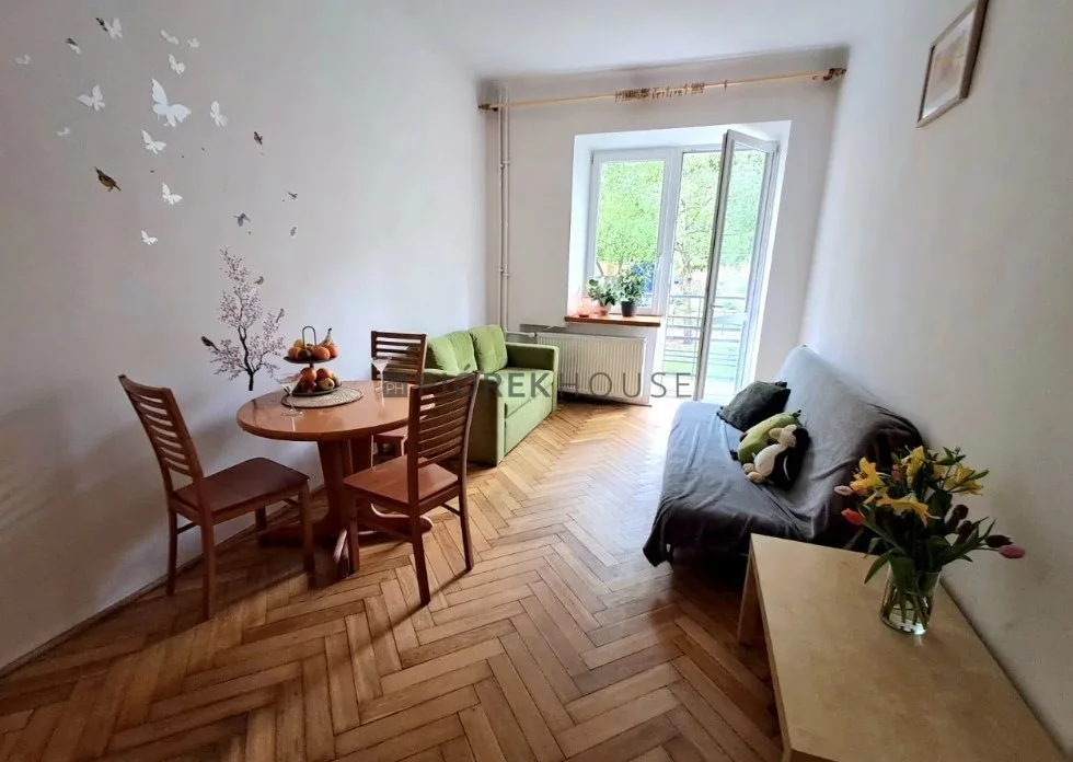 Apartament na sprzedaż, 33,00 m², 2 pokoje, parter, oferta nr 64389/6624/OMS