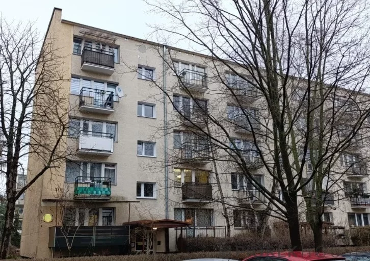 2 pokoje, mieszkanie 42,50 m², piętro 2, oferta nr , 77032/6624/OMS, Warszawa, Mokotów, Mokotów, Sewastopolska