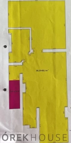 2 pokoje, mieszkanie 58,30 m², parter, oferta nr , 77908/6624/OMS, Warszawa, Wesoła, Wesoła, Słowicza