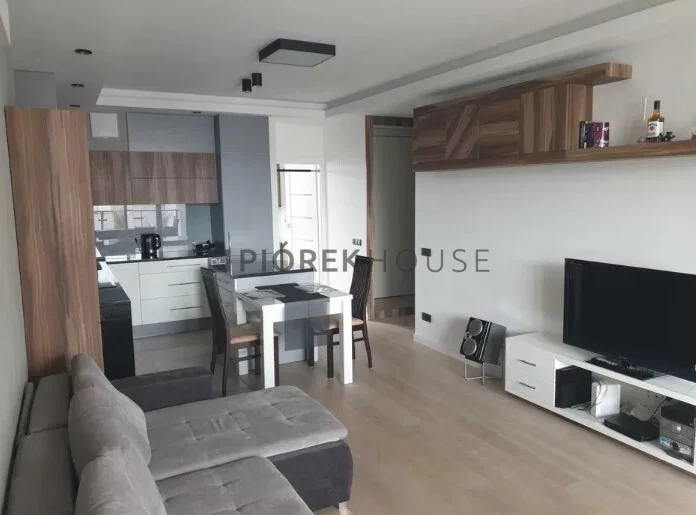 Mieszkanie dwupokojowe 50,00 m², Warszawa, Bielany, Sokratesa, Sprzedaż
