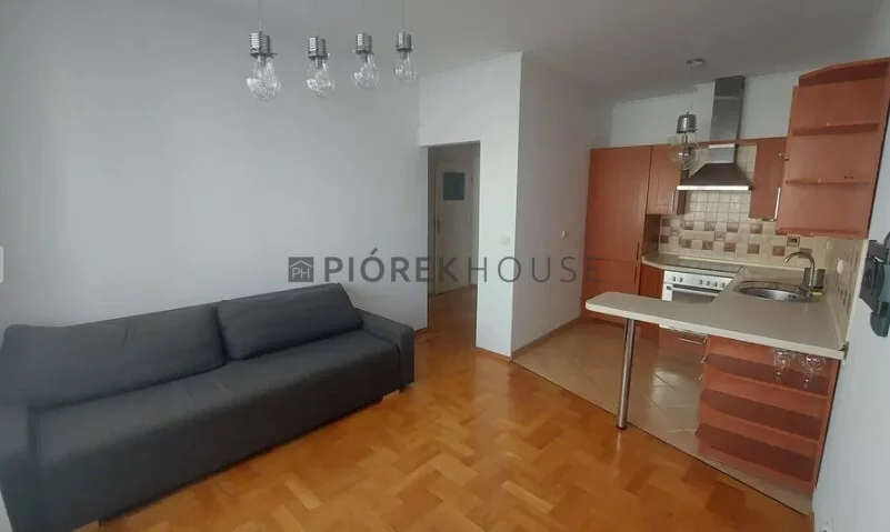Mieszkanie dwupokojowe 37,61 m², Warszawa, Praga Północ, Środkowa, Sprzedaż
