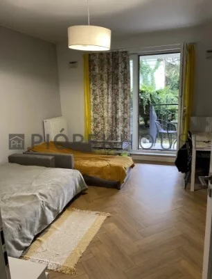 2 pokoje, apartament 50,77 m², parter, oferta nr , 76382/6624/OMS, Warszawa, Mokotów, Mokotów, Śródziemnomorska