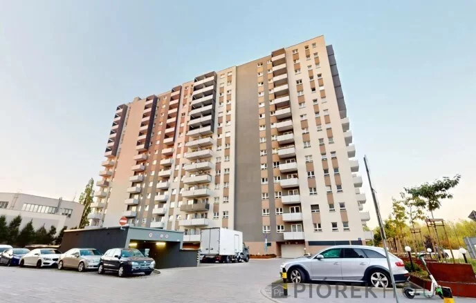2 pokoje, mieszkanie 36,00 m², piętro 13, oferta nr , 76818/6624/OMS, Warszawa, Wola, Wola, Stańczyka