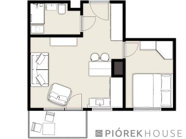 2 pokoje, mieszkanie 36,00 m², piętro 13, oferta nr , 76818/6624/OMS, Warszawa, Wola, Wola, Stańczyka