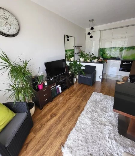 Apartament na sprzedaż, 43,00 m², 2 pokoje, piętro 2, oferta nr 64507/6624/OMS