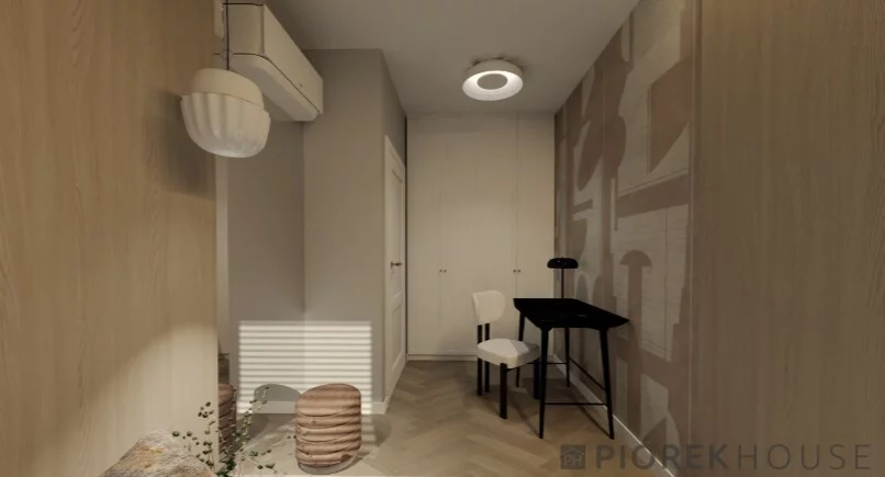 2 pokoje, mieszkanie 34,64 m², piętro 3, oferta nr , 78358/6624/OMS, Warszawa, Mokotów, Mokotów, Stanisława Kierbedzia