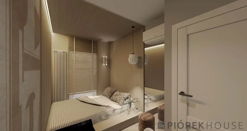2 pokoje, mieszkanie 34,64 m², piętro 3, oferta nr , 78358/6624/OMS, Warszawa, Mokotów, Mokotów, Stanisława Kierbedzia
