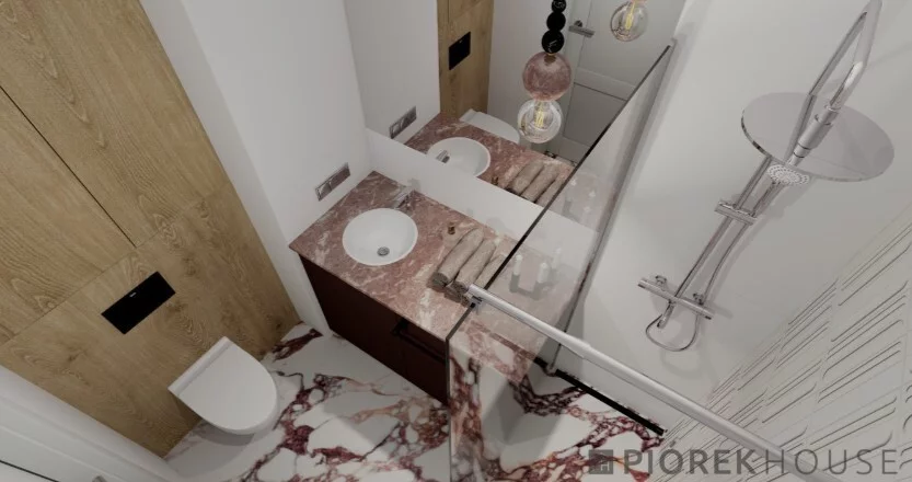 2 pokoje, mieszkanie 34,64 m², piętro 3, oferta nr , 78358/6624/OMS, Warszawa, Mokotów, Mokotów, Stanisława Kierbedzia