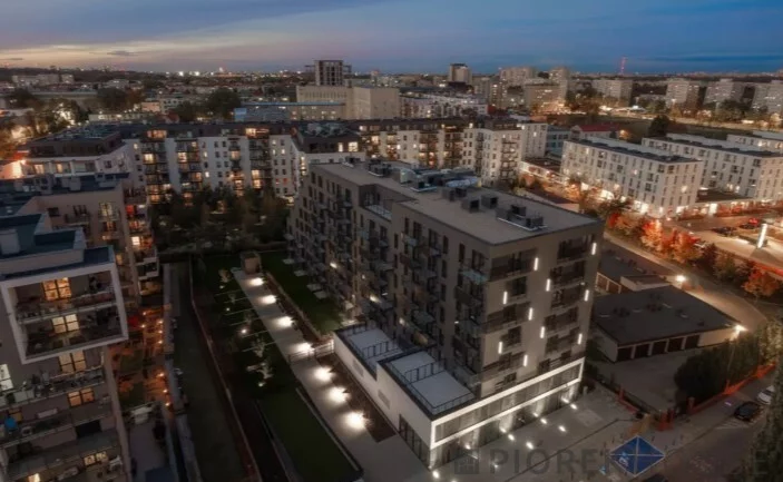 2 pokoje, mieszkanie 34,64 m², piętro 3, oferta nr , 78358/6624/OMS, Warszawa, Mokotów, Mokotów, Stanisława Kierbedzia
