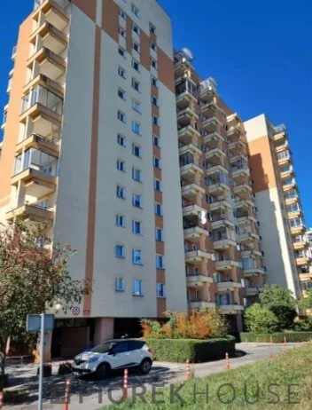 2 pokoje, mieszkanie 46,95 m², piętro 7, oferta nr , 77688/6624/OMS, Warszawa, Praga Południe, Praga Południe, Stanisława Rogalskiego
