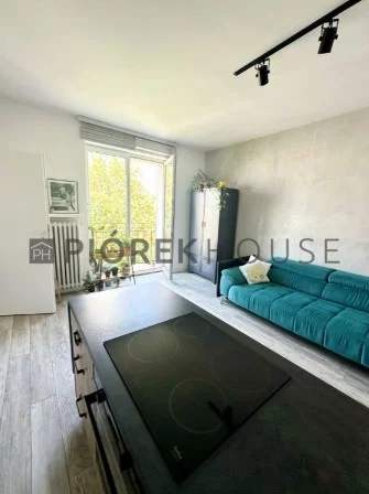 Apartament na sprzedaż, 38,00 m², 2 pokoje, piętro 3, oferta nr 65464/6624/OMS