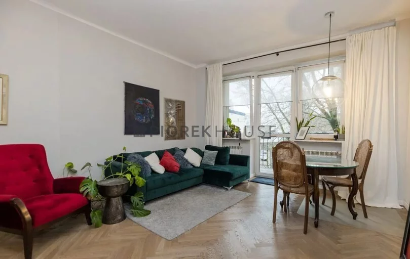 Mieszkanie dwupokojowe 41,00 m², Warszawa, Śródmieście, Stefana Jaracza, Sprzedaż