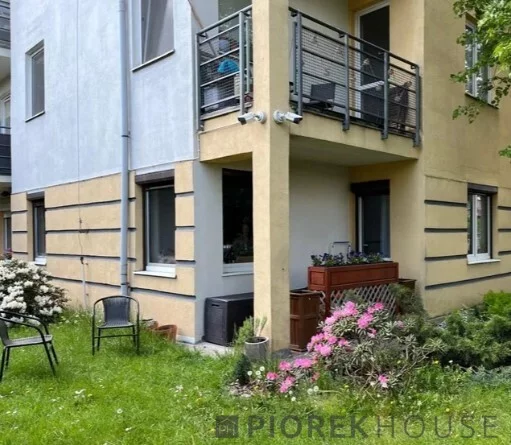2 pokoje, mieszkanie 45,70 m², parter, oferta nr , 77160/6624/OMS, Warszawa, Rembertów, Rembertów, Stefana Łyszkiewicza "Pechowca"