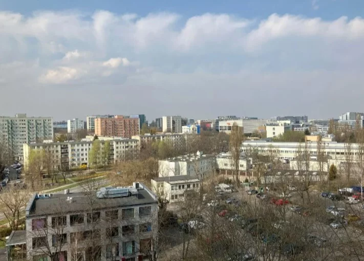 2 pokoje, apartament 31,06 m², piętro 7, oferta nr , 75843/6624/OMS, Warszawa, Mokotów, Mokotów, Stefana Pieńkowskiego