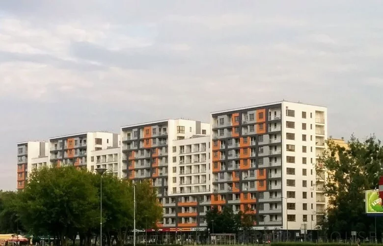 2 pokoje, apartament 44,33 m², piętro 5, oferta nr , 77152/6624/OMS, Warszawa, Bielany, Bielany, Stefana Żeromskiego