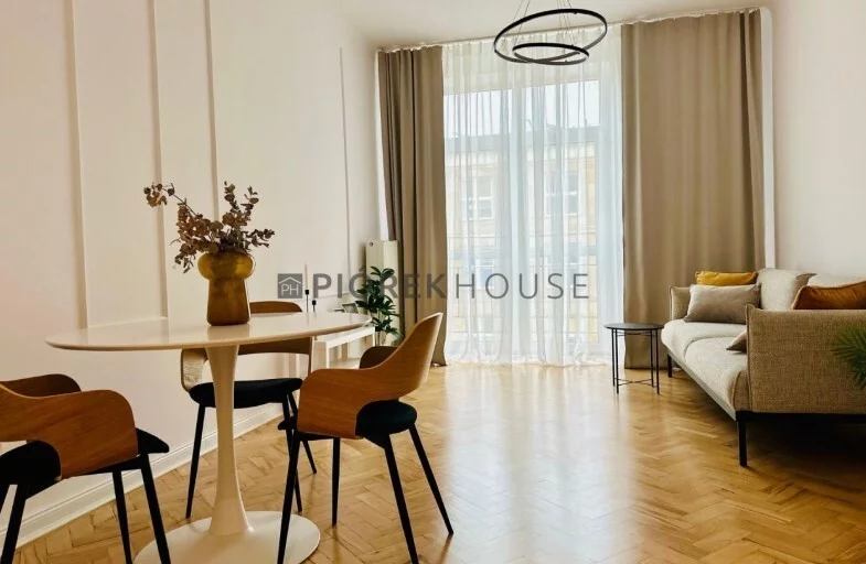 2 pokoje, mieszkanie 49,16 m², piętro 3, oferta nr , 67958/6624/OMS, Warszawa, Śródmieście, Śródmieście, Stefanii Sempołowskiej