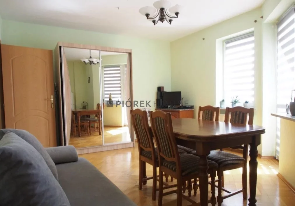 Mieszkanie dwupokojowe 53,23 m², Warszawa, Ursynów, Stryjeńskich, Sprzedaż