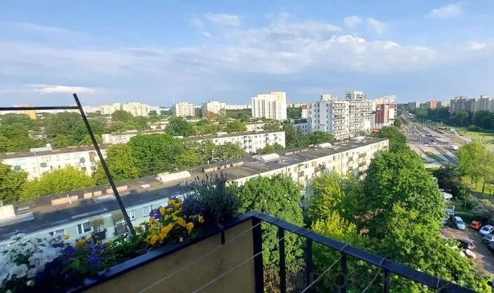 2 pokoje, mieszkanie 37,50 m², piętro 9, oferta nr , 77337/6624/OMS, Warszawa, Targówek, Targówek, Suwalska