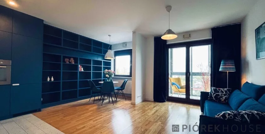 2 pokoje, mieszkanie 50,90 m², piętro 6, oferta nr , 77868/6624/OMS, Warszawa, Mokotów, Mokotów, św. Bonifacego