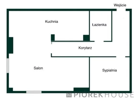 2 pokoje, apartament 53,00 m², piętro 3, oferta nr , 75922/6624/OMS, Warszawa, Śródmieście, Śródmieście, Świętojerska