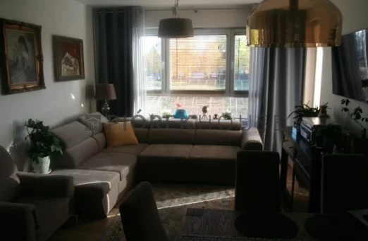 Apartament 51,50 m², piętro 1, oferta nr , 66697/6624/OMS, Warszawa, Wilanów, Wilanów, Syta-idx