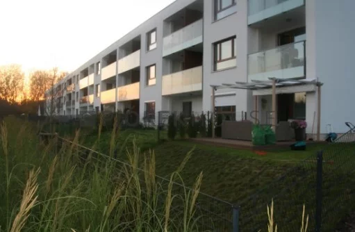2 pokoje, mieszkanie 51,50 m², piętro 1, oferta nr , 76559/6624/OMS, Warszawa, Wilanów, Wilanów, Syta