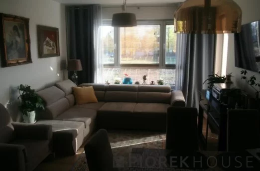 2 pokoje, mieszkanie 51,50 m², piętro 1, oferta nr , 77709/6624/OMS, Warszawa, Wilanów, Wilanów, Syta