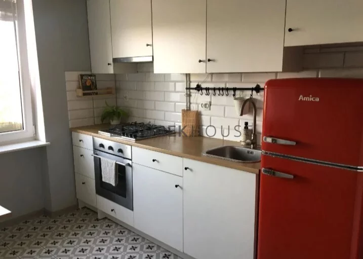 2 pokoje, apartament 45,42 m², piętro 4, oferta nr , 76745/6624/OMS, Warszawa, Ochota, Ochota, Szczęśliwicka