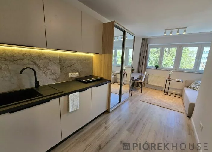 2 pokoje, mieszkanie 37,00 m², piętro 3, oferta nr , 77874/6624/OMS, Warszawa, Bielany, Bielany, Tadeusza Gajcego
