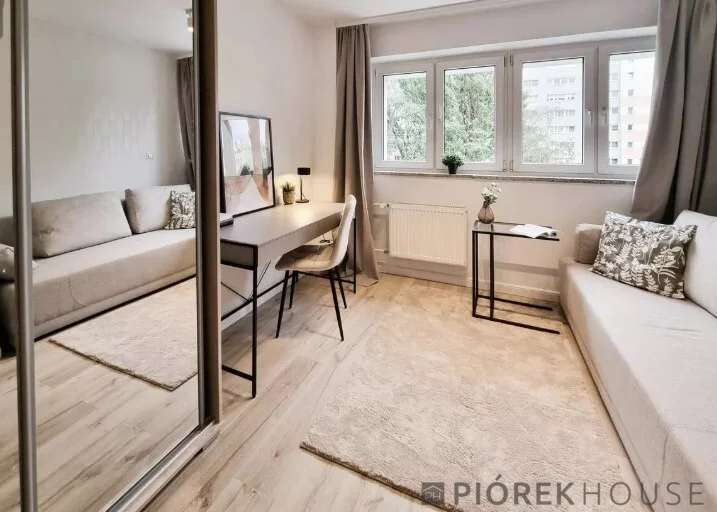 2 pokoje, mieszkanie 37,00 m², piętro 3, oferta nr , 77874/6624/OMS, Warszawa, Bielany, Bielany, Tadeusza Gajcego