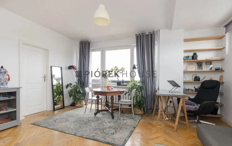 Mieszkanie dwupokojowe 50,00 m², Warszawa, Śródmieście, Tamka, Sprzedaż
