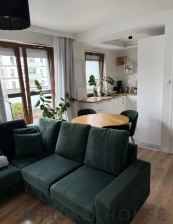 2 pokoje, mieszkanie 42,50 m², piętro 5, oferta nr , 78315/6624/OMS, Warszawa, Bielany, Bielany, Tomasza Nocznickiego