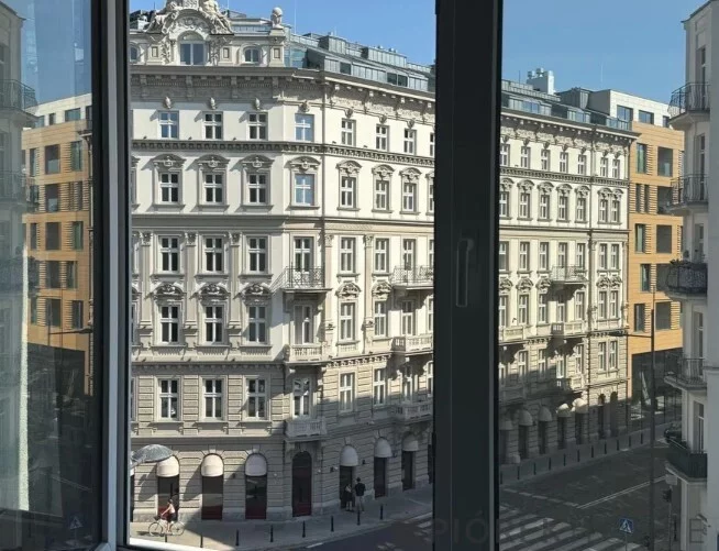 2 pokoje, mieszkanie 36,00 m², piętro 4, oferta nr , 77711/6624/OMS, Warszawa, Śródmieście, Śródmieście, Twarda