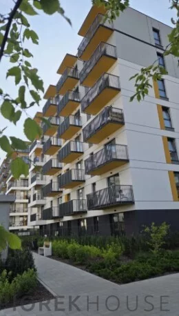 2 pokoje, mieszkanie 37,04 m², piętro 5, oferta nr , 76822/6624/OMS, Warszawa, Ursus, Ursus, ul Giserska