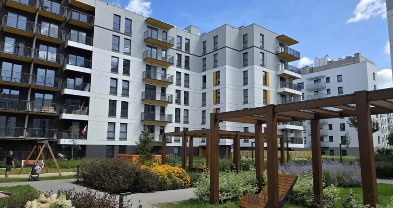 2 pokoje, mieszkanie 37,04 m², piętro 5, oferta nr , 76822/6624/OMS, Warszawa, Ursus, Ursus, ul Giserska
