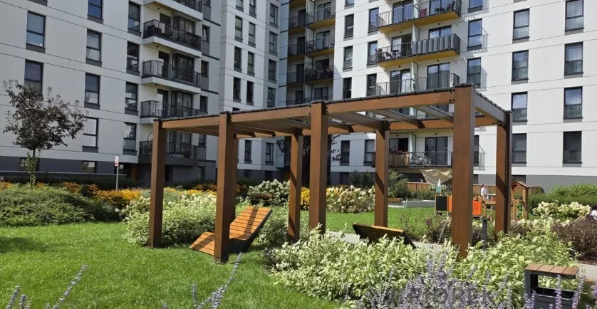 2 pokoje, mieszkanie 37,04 m², piętro 5, oferta nr , 76822/6624/OMS, Warszawa, Ursus, Ursus, ul Giserska
