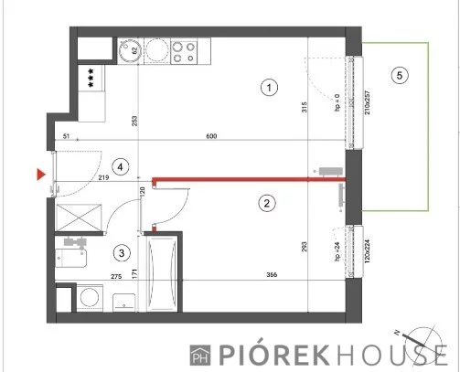 2 pokoje, mieszkanie 37,04 m², piętro 5, oferta nr , 77997/6624/OMS, Warszawa, Ursus, Ursus, ul Giserska