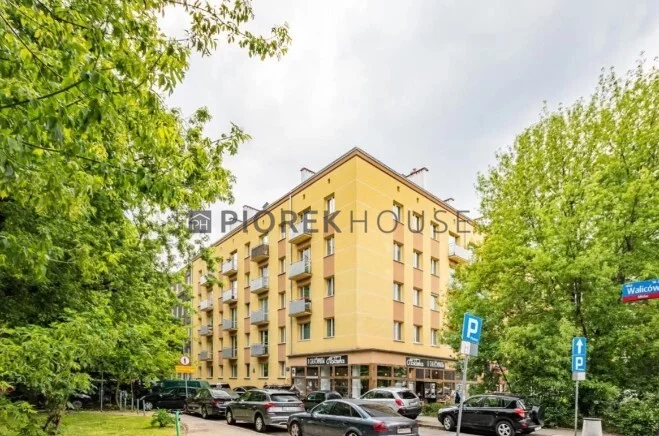 2 pokoje, apartament 41,00 m², piętro 5, oferta nr , 76392/6624/OMS, Warszawa, Wola, Wola, Waliców