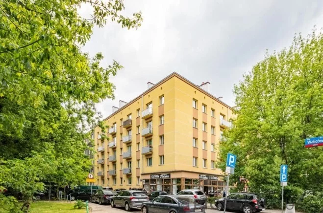 2 pokoje, mieszkanie 41,00 m², piętro 5, oferta nr , 77619/6624/OMS, Warszawa, Wola, Wola, Waliców