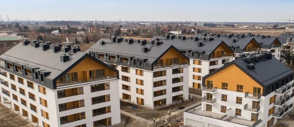 Mieszkanie dwupokojowe 40,72 m², Warszawa, Bemowo, Sprzedaż