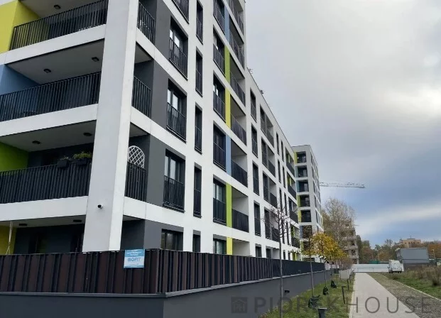 2 pokoje, apartament 49,95 m², piętro 1, oferta nr , 76286/6624/OMS, Warszawa, Targówek, Targówek, Warszawski Świt