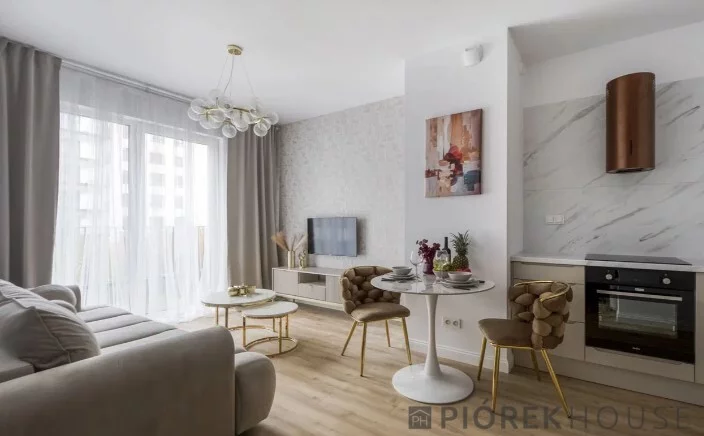 2 pokoje, mieszkanie 38,17 m², piętro 1, oferta nr , 78362/6624/OMS, Warszawa, Targówek, Targówek, Warszawski Świt