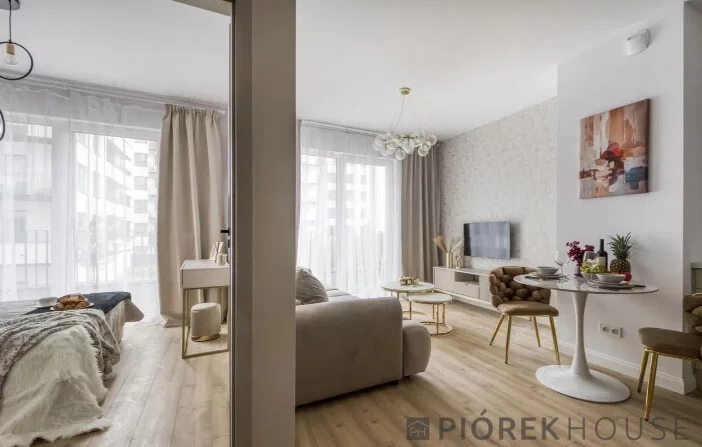 2 pokoje, mieszkanie 38,17 m², piętro 1, oferta nr , 78362/6624/OMS, Warszawa, Targówek, Targówek, Warszawski Świt