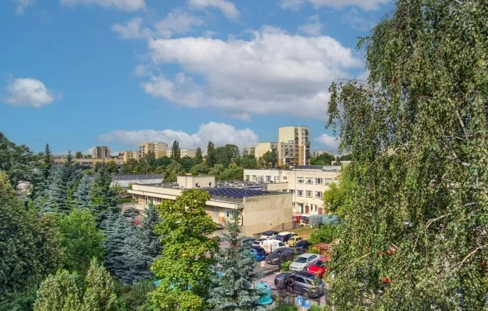 2 pokoje, mieszkanie 53,57 m², piętro 3, oferta nr , 77045/6624/OMS, Warszawa, Ursynów, Ursynów, Wawrzyńca Surowieckiego