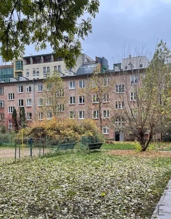 2 pokoje, mieszkanie 43,00 m², piętro 3, oferta nr , 77618/6624/OMS, Warszawa, Mokotów, Mokotów, Wiktorska